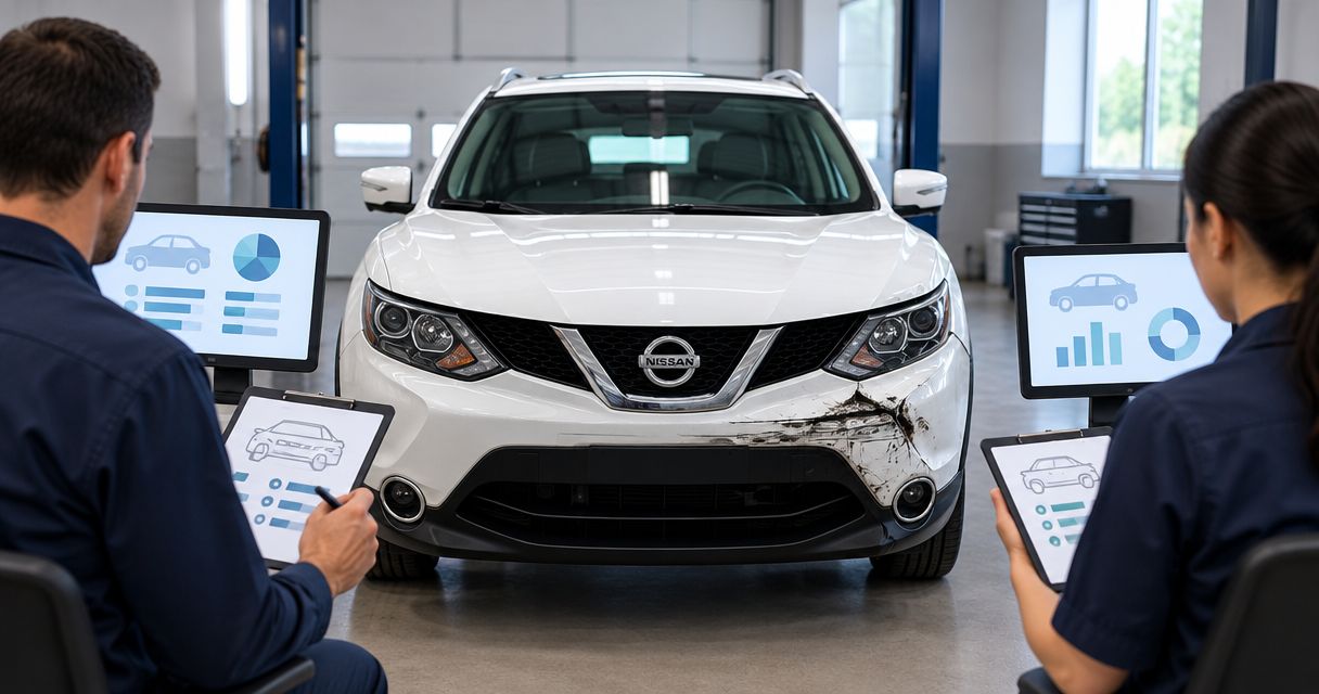 Why do two body shops give different repair estimates?