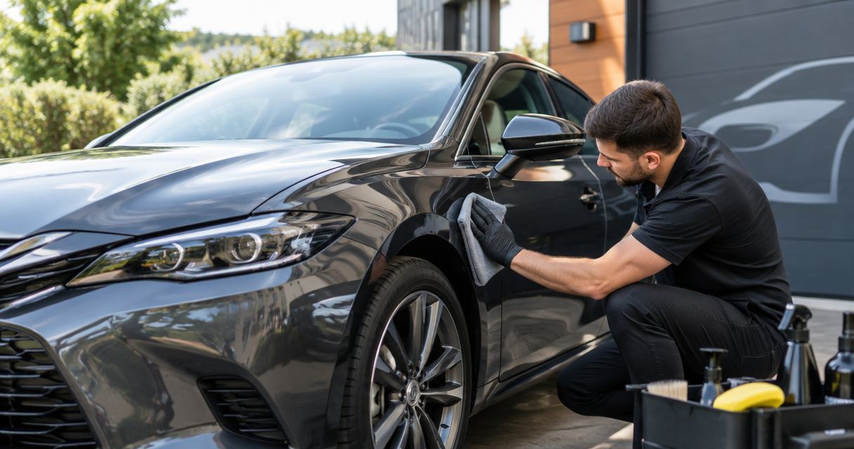 Best car detailing packages for new car owners in 2026