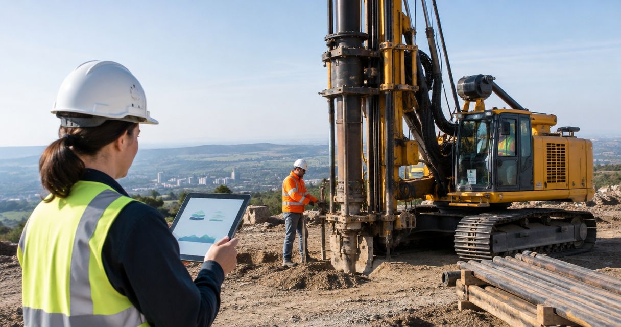 Geotechnical drill rigs for engineering firms: complete 2026 guide