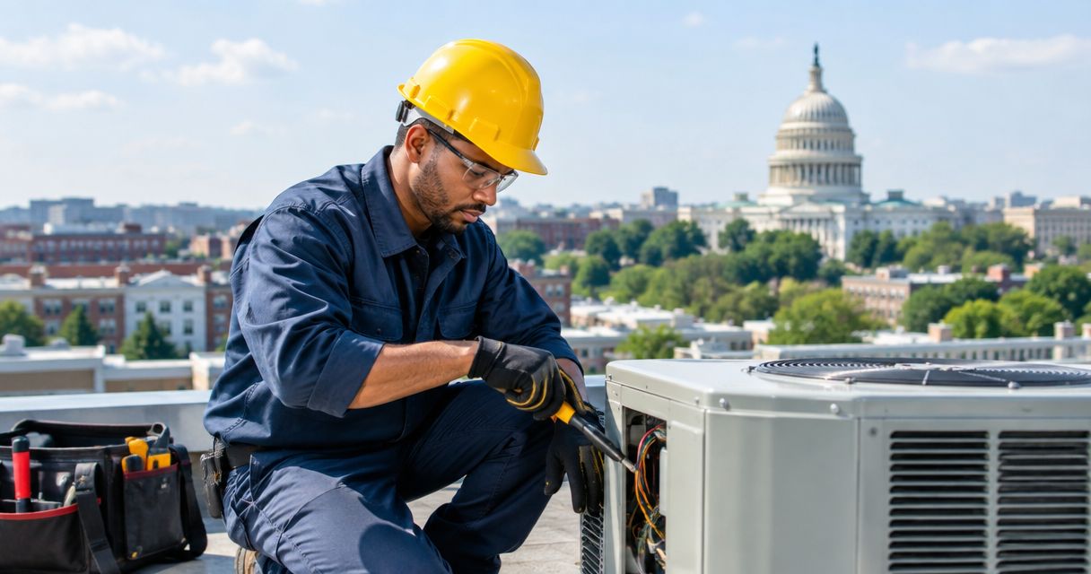 Best emergency repair contractors in Washington DC 2026