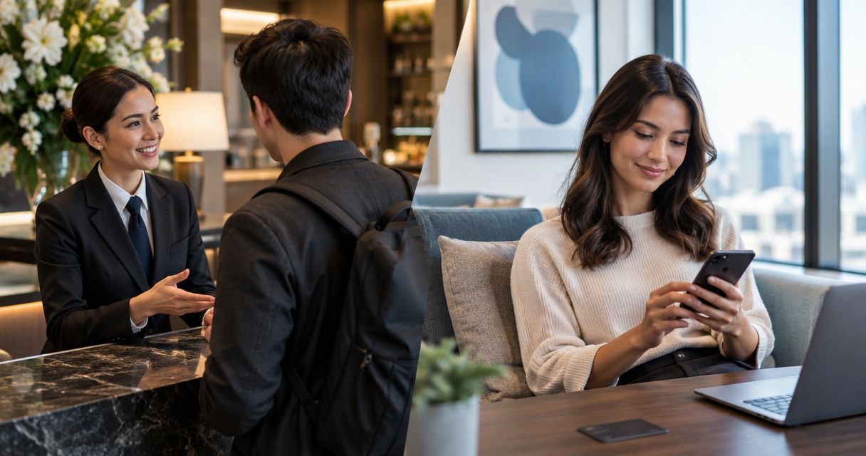 Private membership vs credit card concierge: choosing support