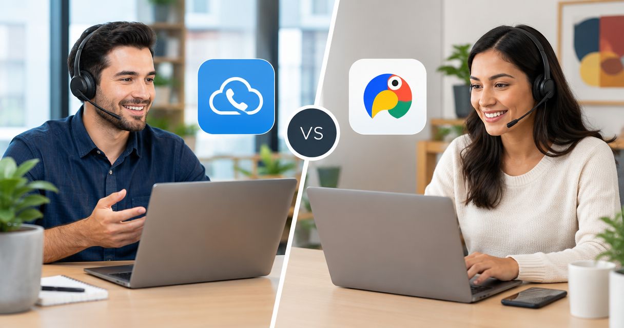 VirtualPBX vs CallHippo: which is better in 2026
