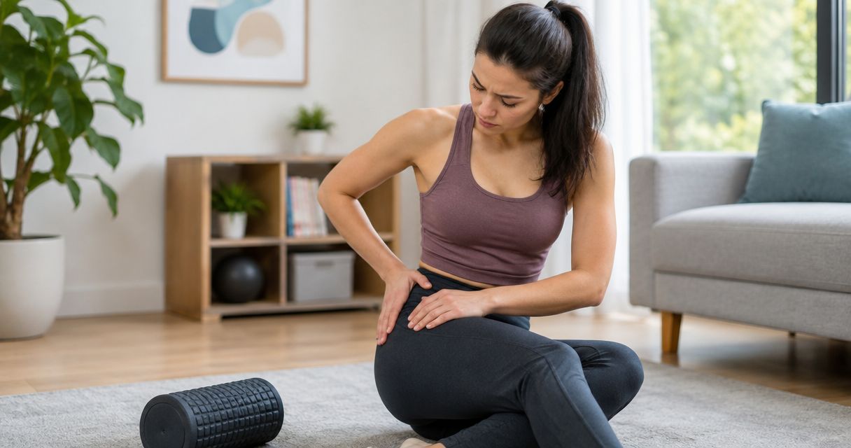 How long does snapping hip syndrome take to heal?