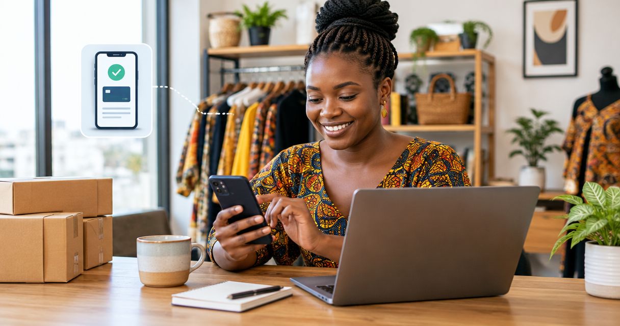 Best payment link tools for African online sellers in 2026
