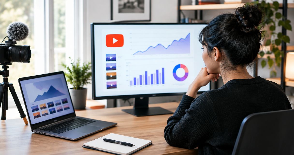 Best YouTube analytics tools for creators in 2026