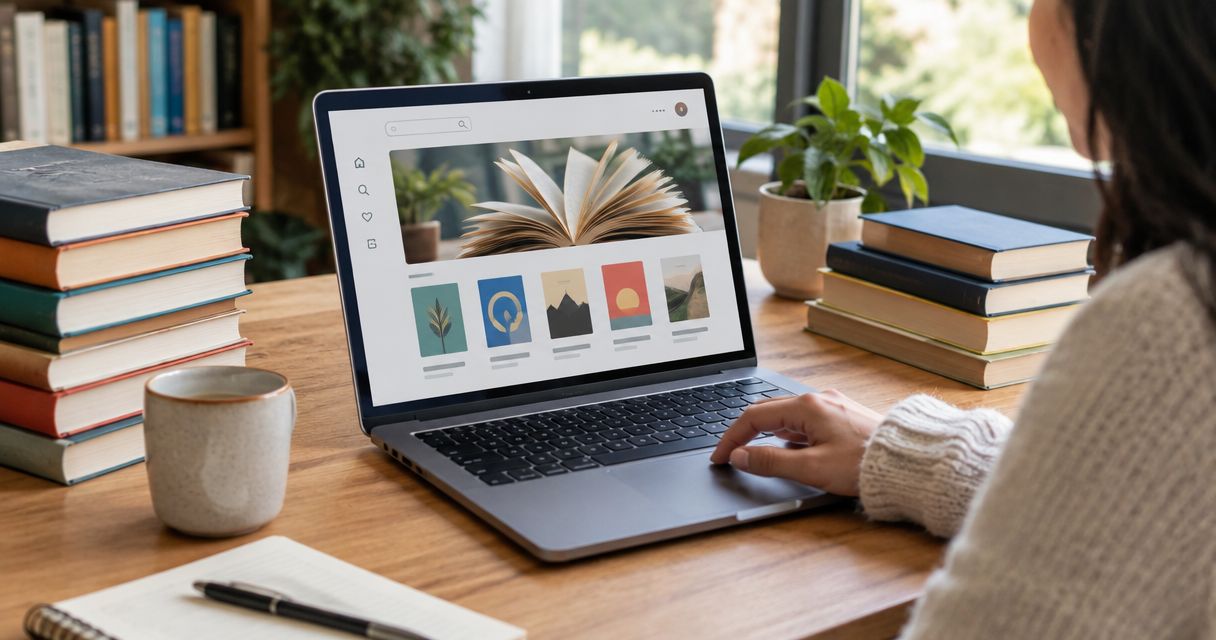 Best 10 places to buy cheap used books online in 2026