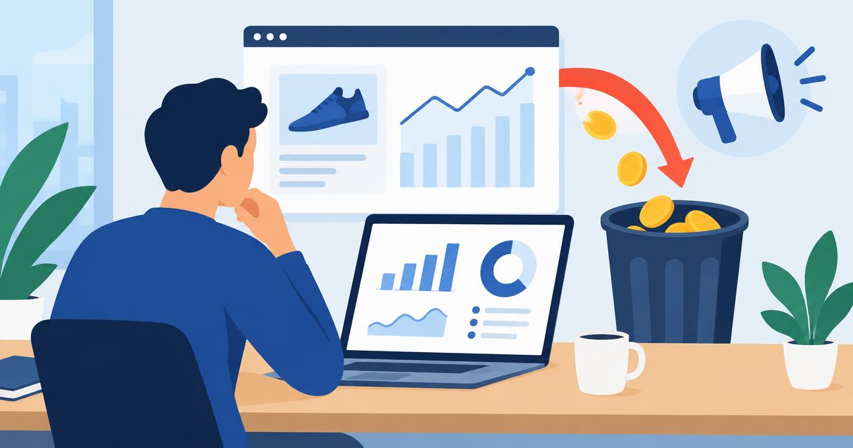 How to reduce Amazon PPC wasted spend