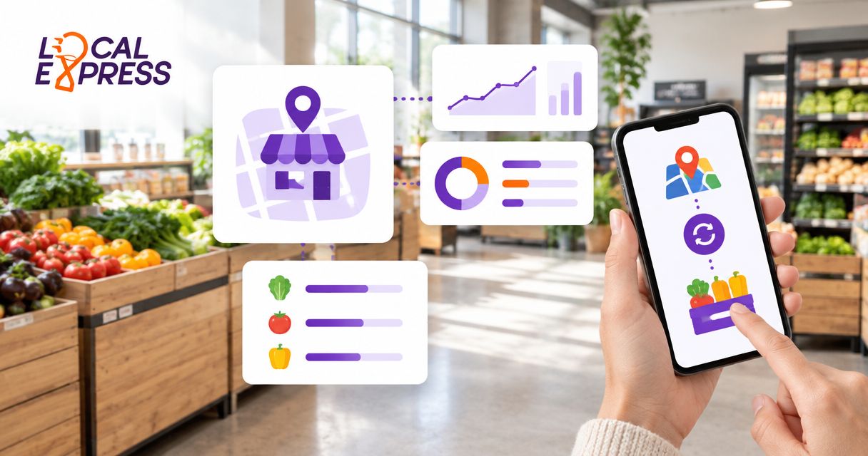 How to sync Google Business Profile with live store inventory