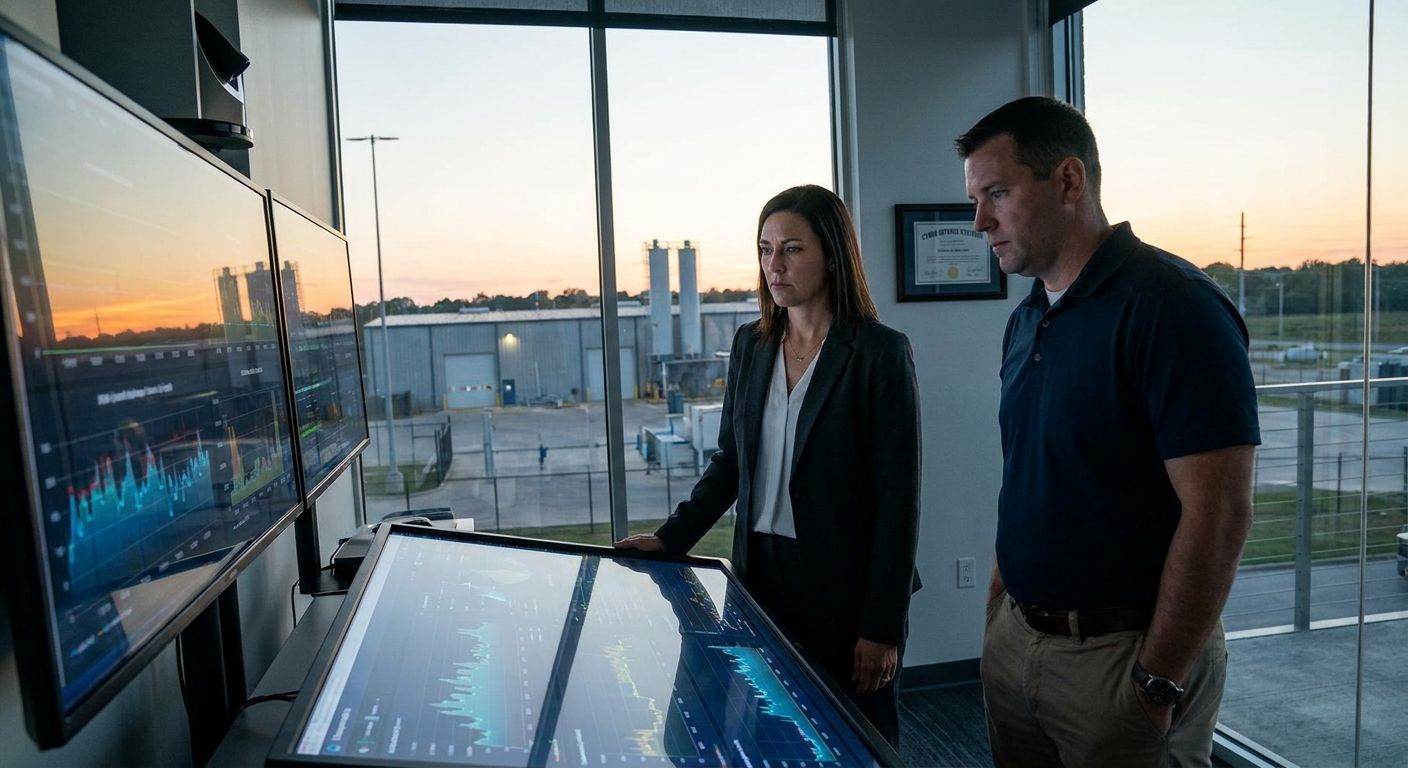 Vulnerability management for defense contractors