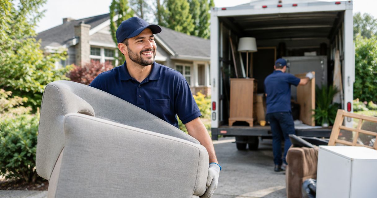 Best junk removal companies in Tualatin, Oregon (2026)