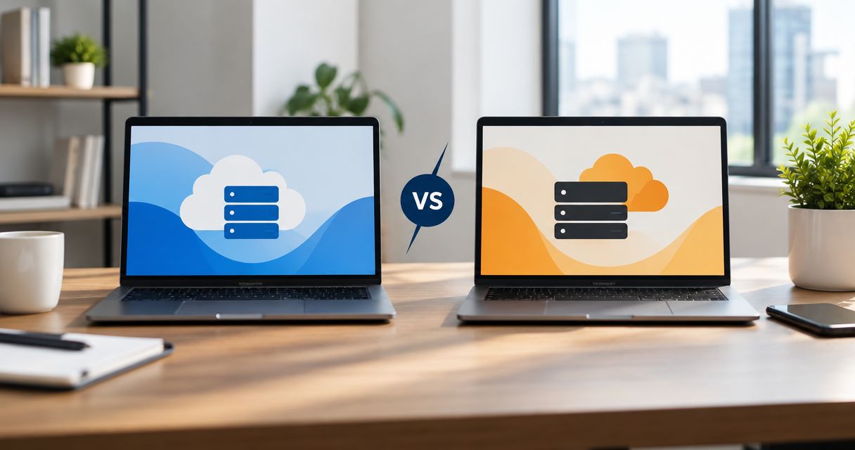 VCCLHosting vs BigRock: which is better in 2026