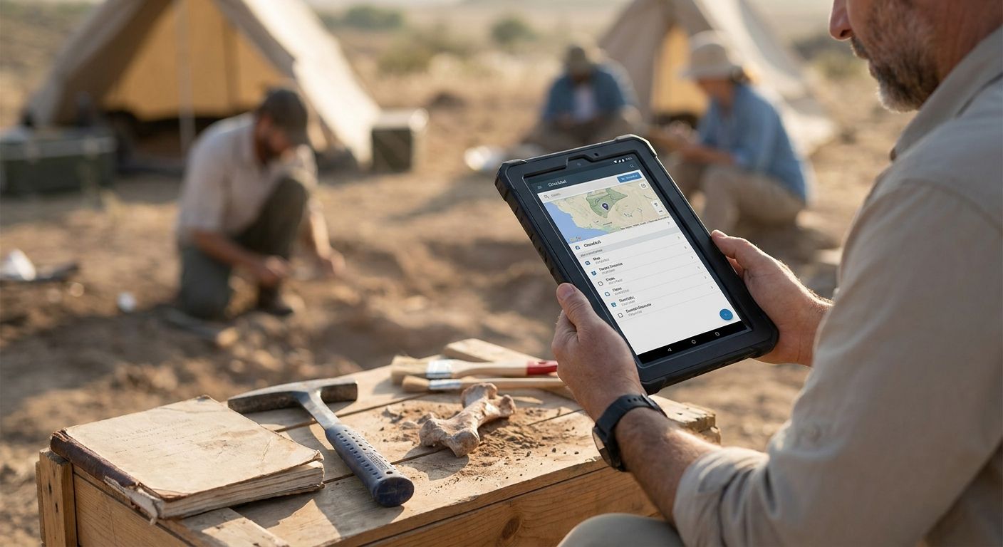 Best dinosaur and paleontology site checklist trackers in 2026