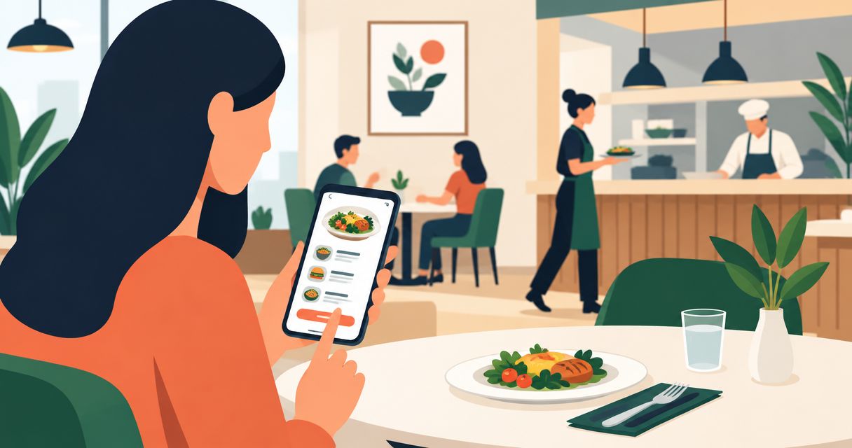 Mobile app development for restaurants: complete 2026 guide