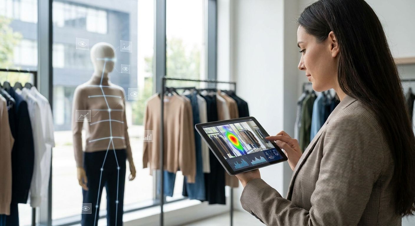 AI visibility tracking for fashion retailers