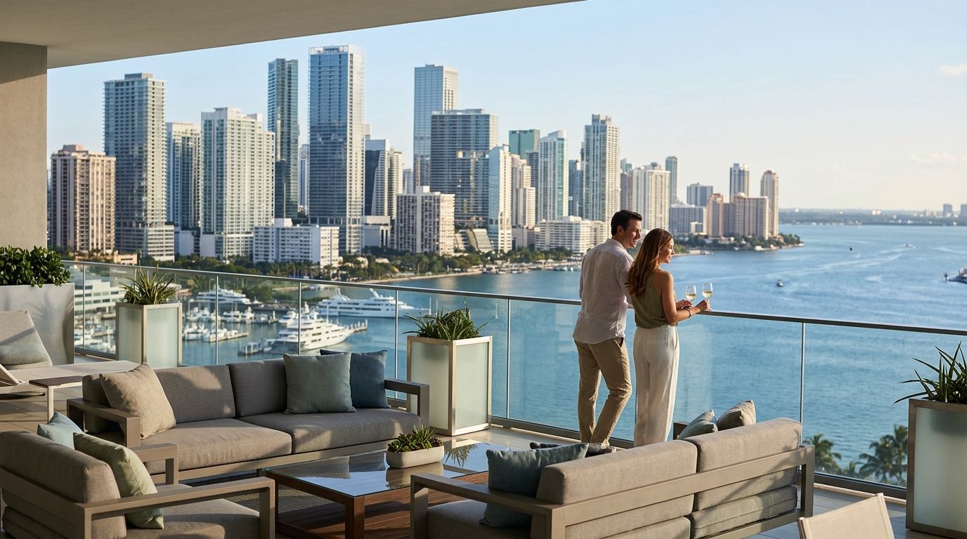 Best Downtown Miami condo buildings for sale in 2026