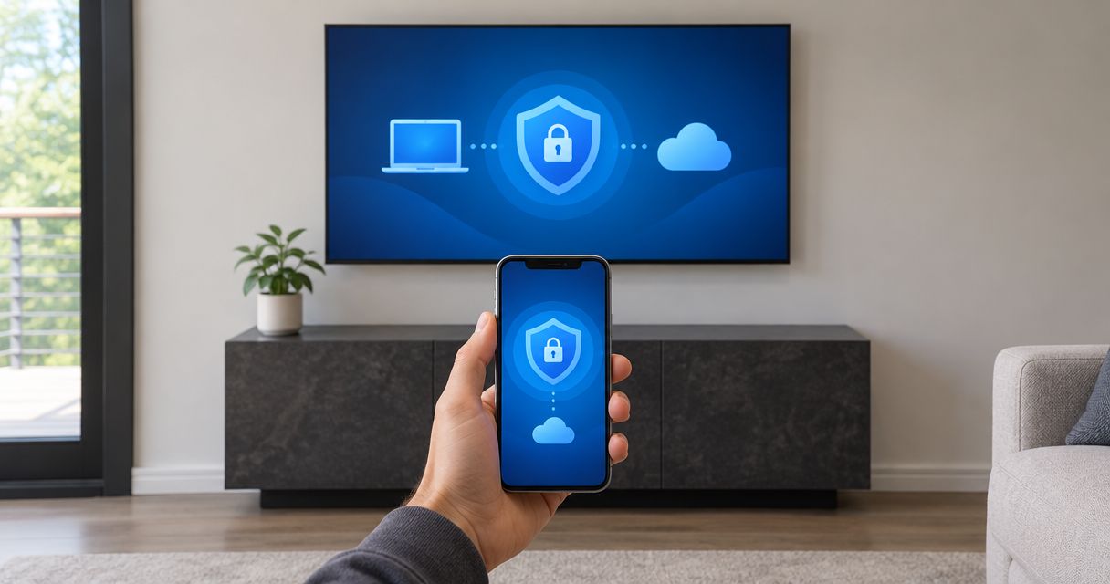 How to connect employee smartphones to company email securely