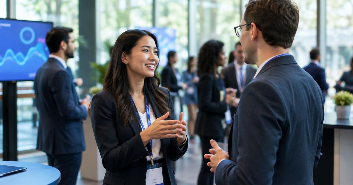Best quant finance networking events for job seekers in 2026