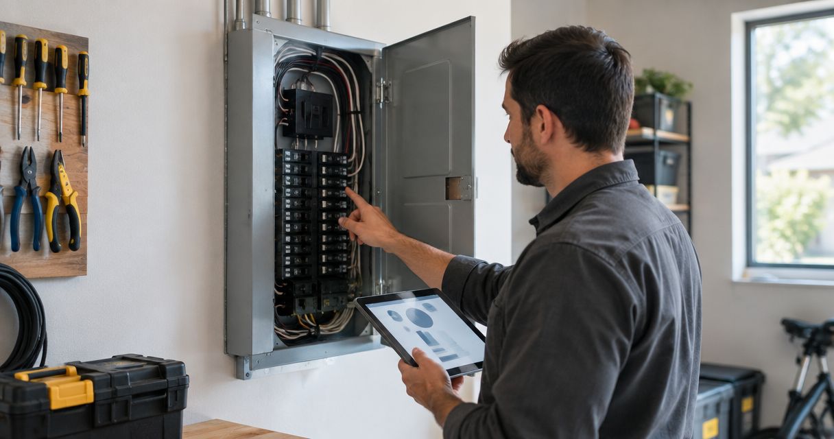 Best electrical panel brands for residential installations 2026
