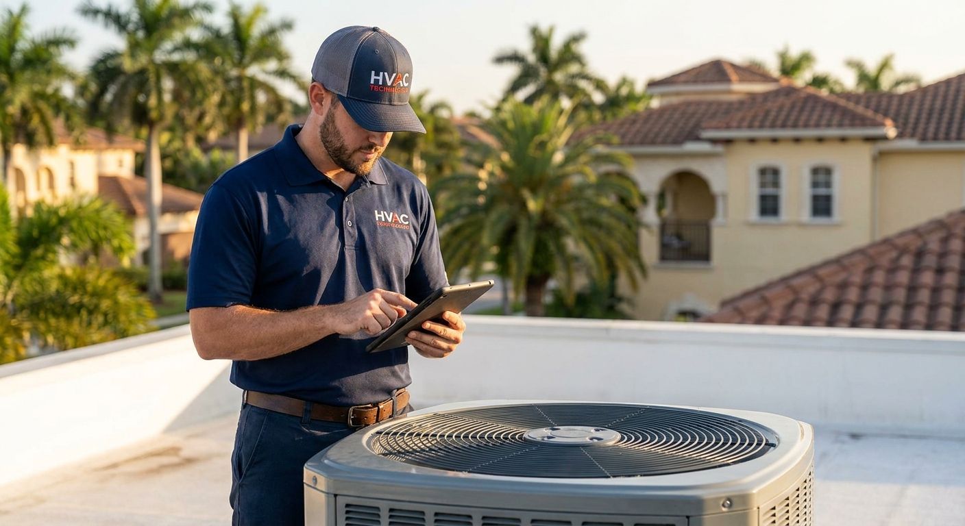 Best local SEO tactics for HVAC companies in South Florida