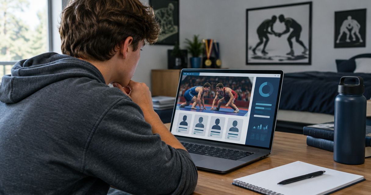 Best wrestling recruiting websites in 2026
