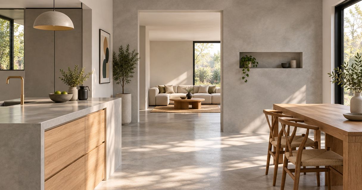 Microcement contractor in Bristol: a homeowner’s guide