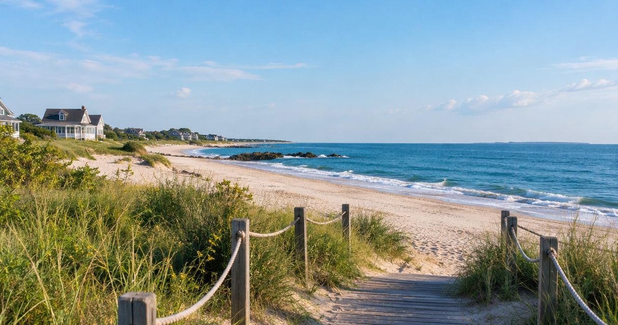 Best South Shore Long Island towns for beach access