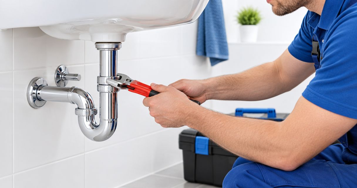 Same-day plumber: what details help when booking?