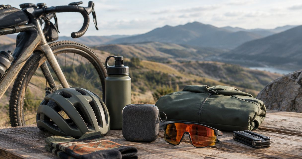 Best gifts for gravel cyclists in 2026