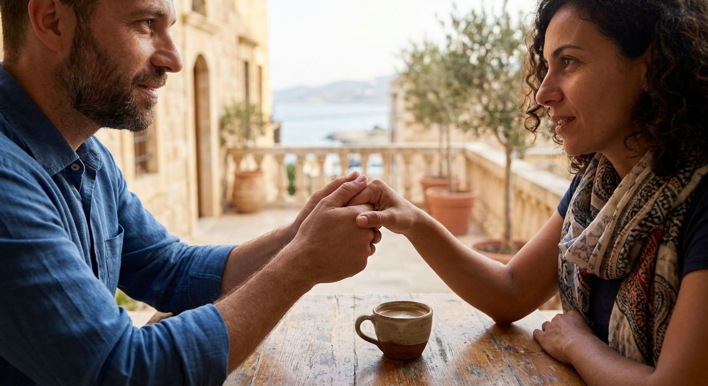 How to apologize and make amends in Lebanese Arabic