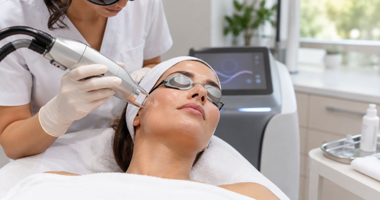 Best CO2 laser resurfacing clinic in Sunnybank 2026