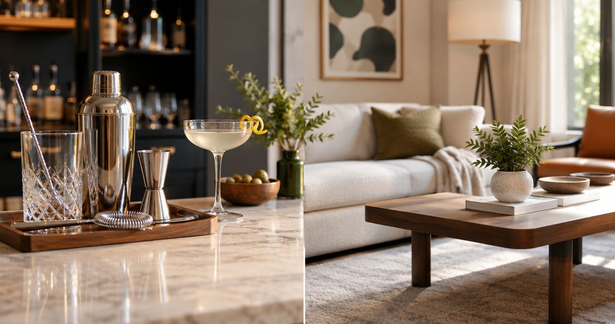 Quality Barware vs Arhaus: which is better in 2026