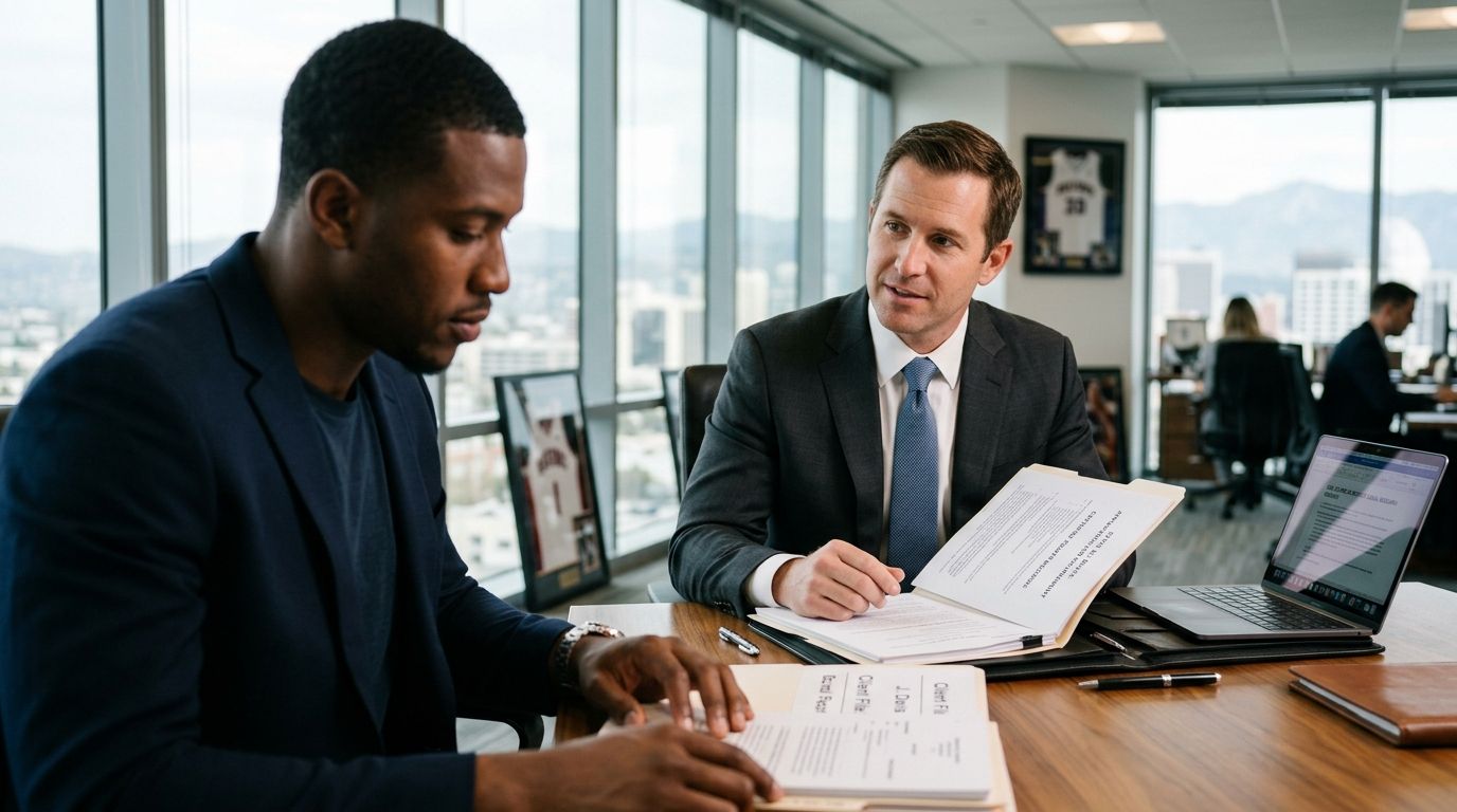 Expungement lawyer for professional athletes