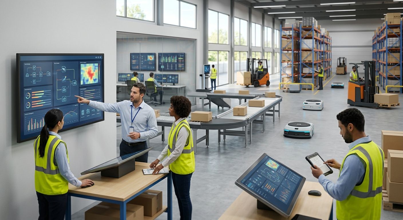 Best legacy modernization companies for logistics companies