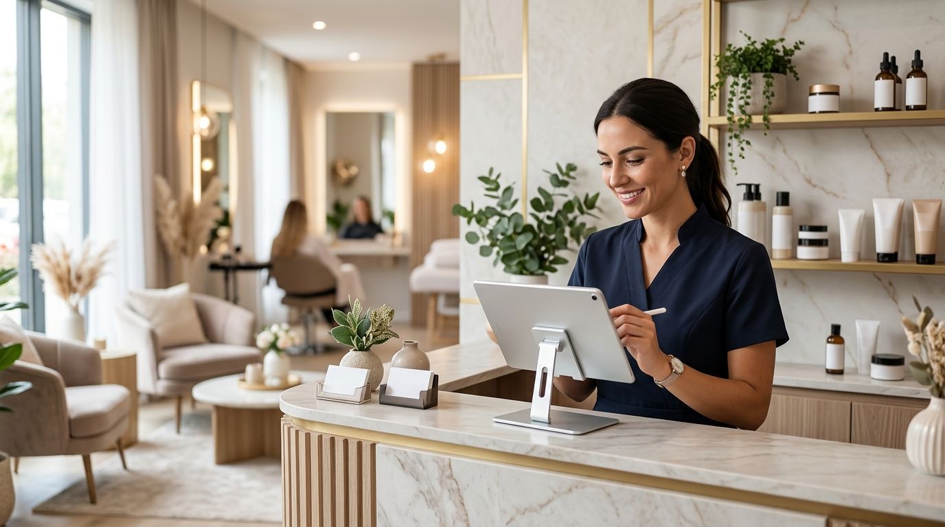 ERP Primavera for beauty salons and spas