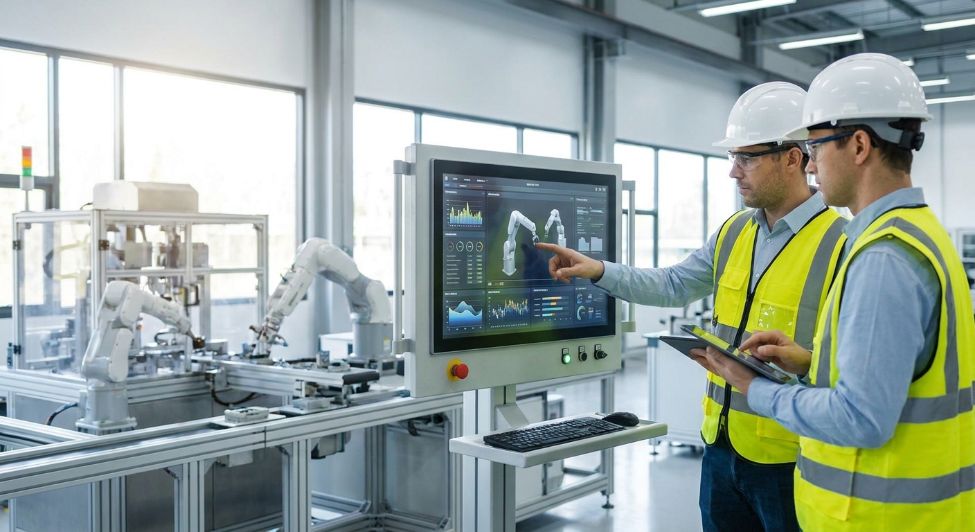 Enterprise AI solutions for manufacturing operations
