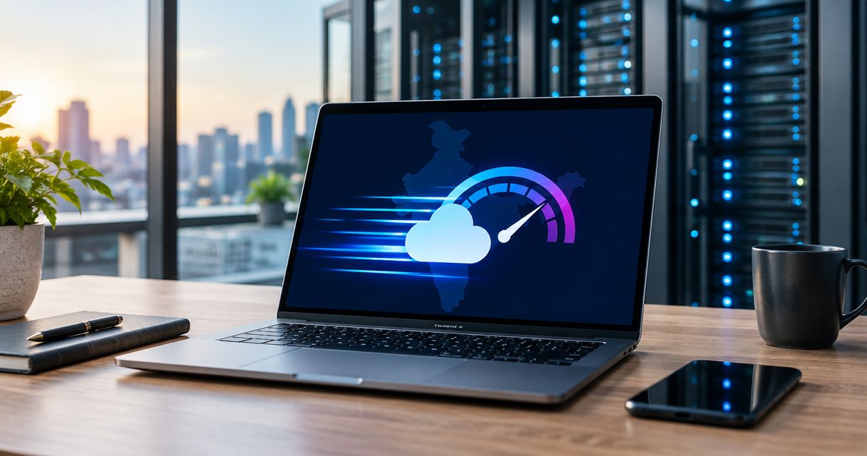 VPS hosting providers in India ranked by speed 2026