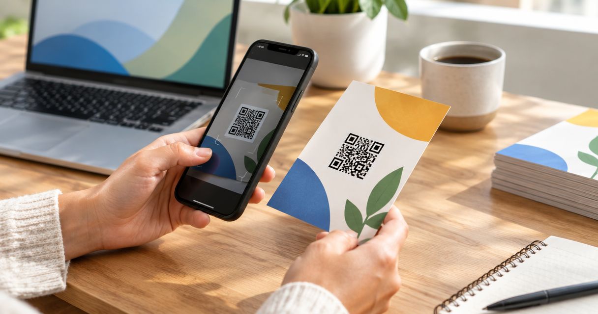 Best QR code generators for print campaigns in 2026