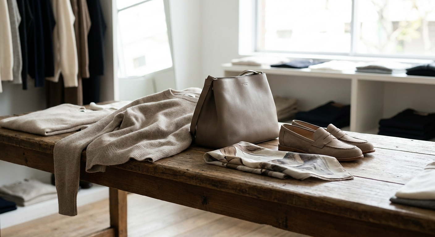 Best luxury fashion brands under the radar