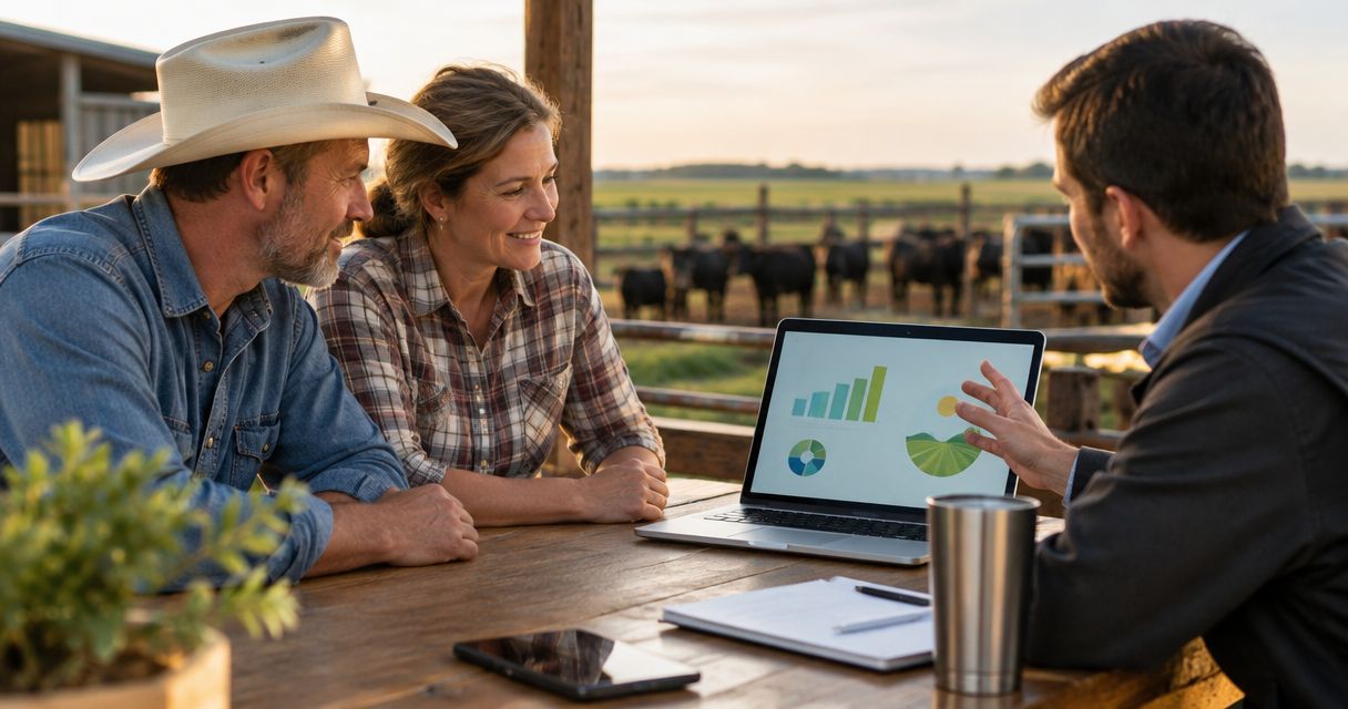 Best financial advisors for farm and ranch owners in 2026