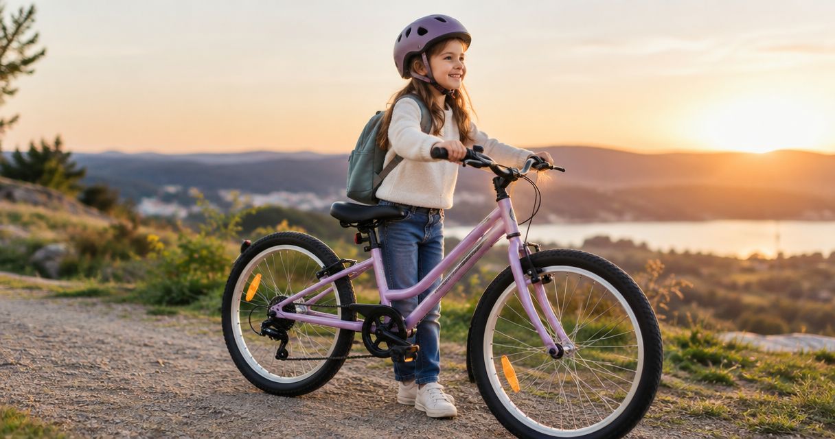 Beste Kinderfahrräder 20 Zoll 2026