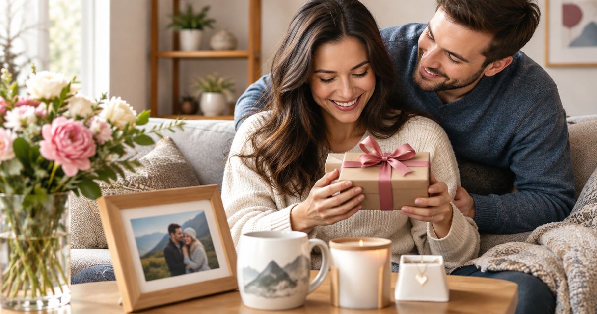 Best personalized gifts for wife in 2026