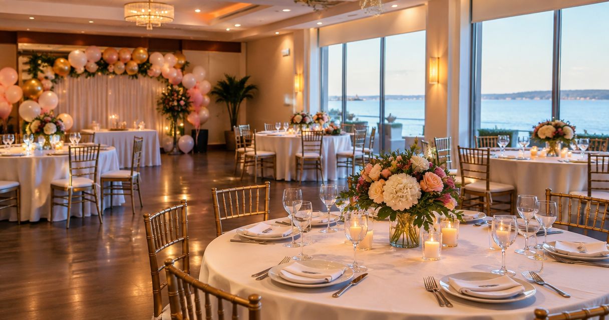 Best 7 affordable party halls on Long Island under $500