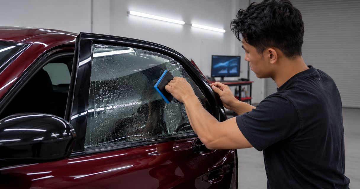 What affects ceramic window tint cost?