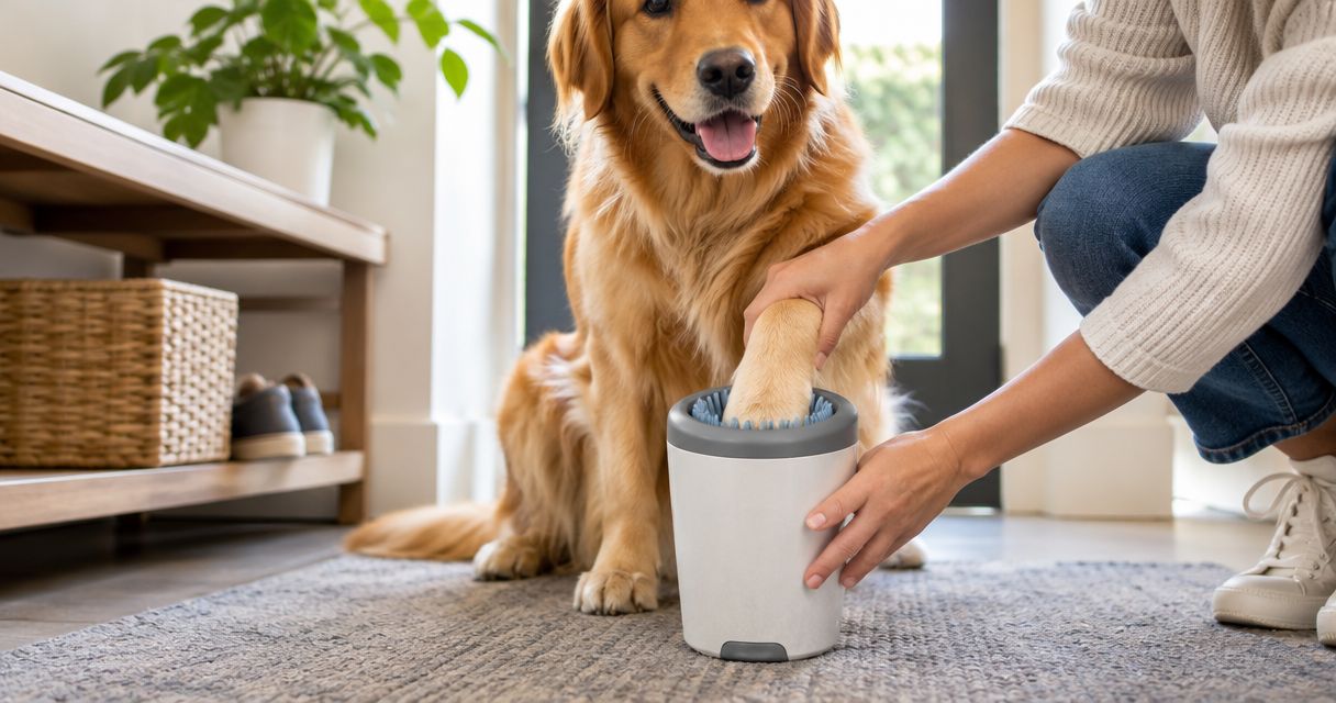 Best dog paw cleaners in 2026
