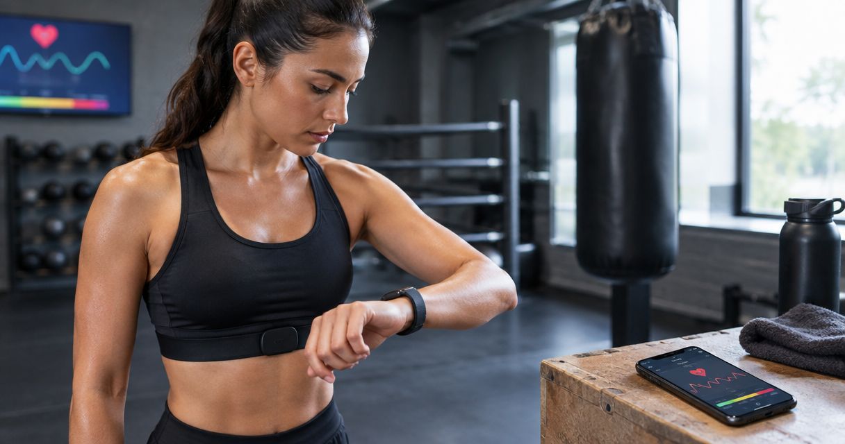 Heart Rate Monitor Boxing Training: Setup Guide 2026