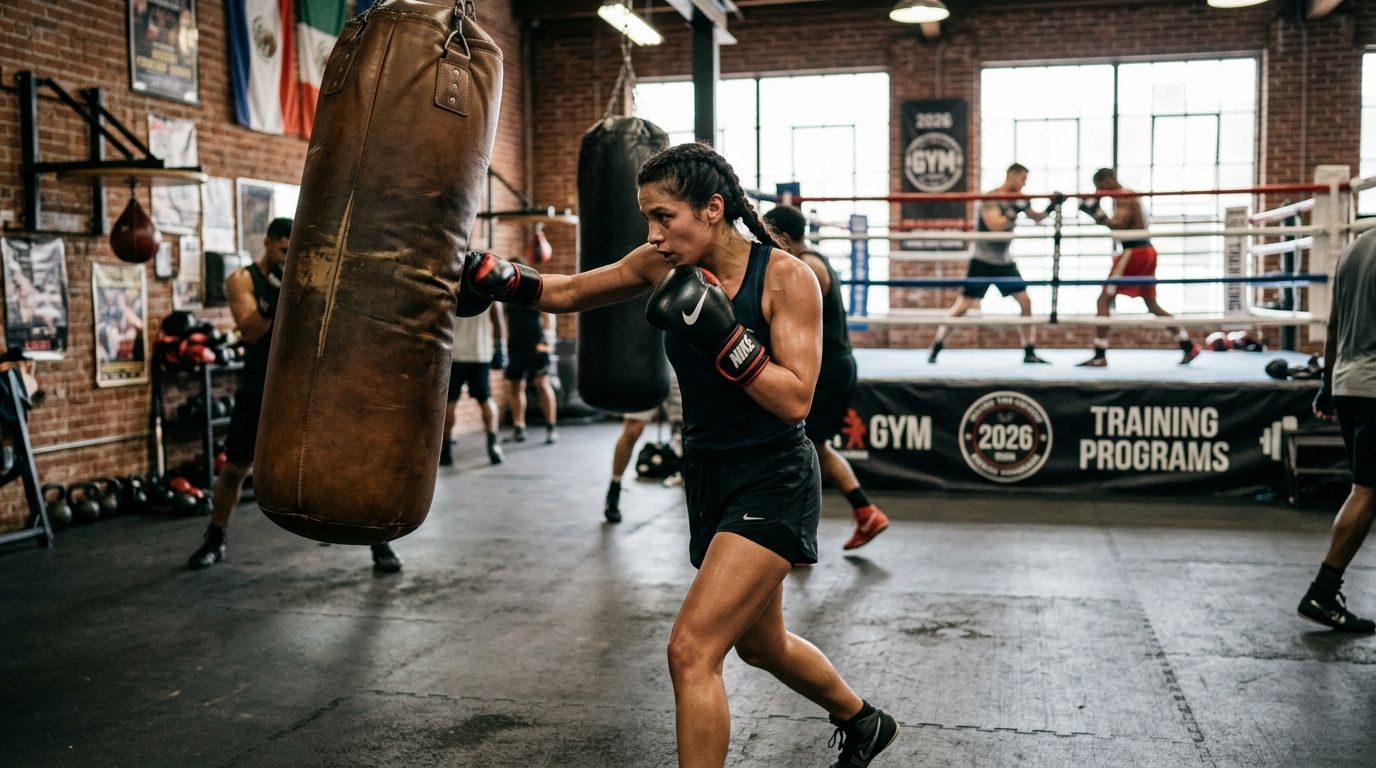 Best Boxing Training Programs by Skill Level