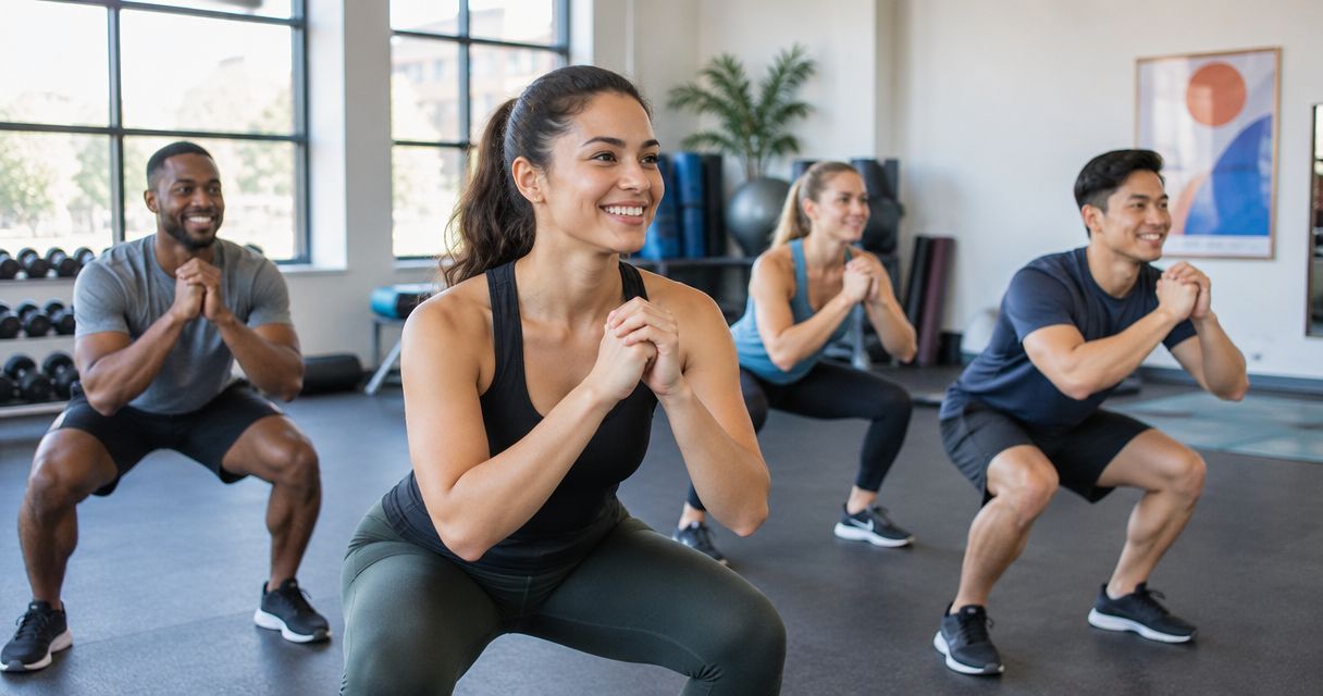 Group fitness classes for beginners: complete 2026 guide