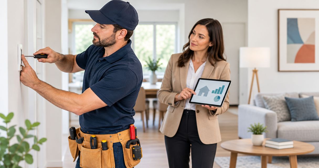 Grouped small repairs for real estate agents: complete 2026 guide