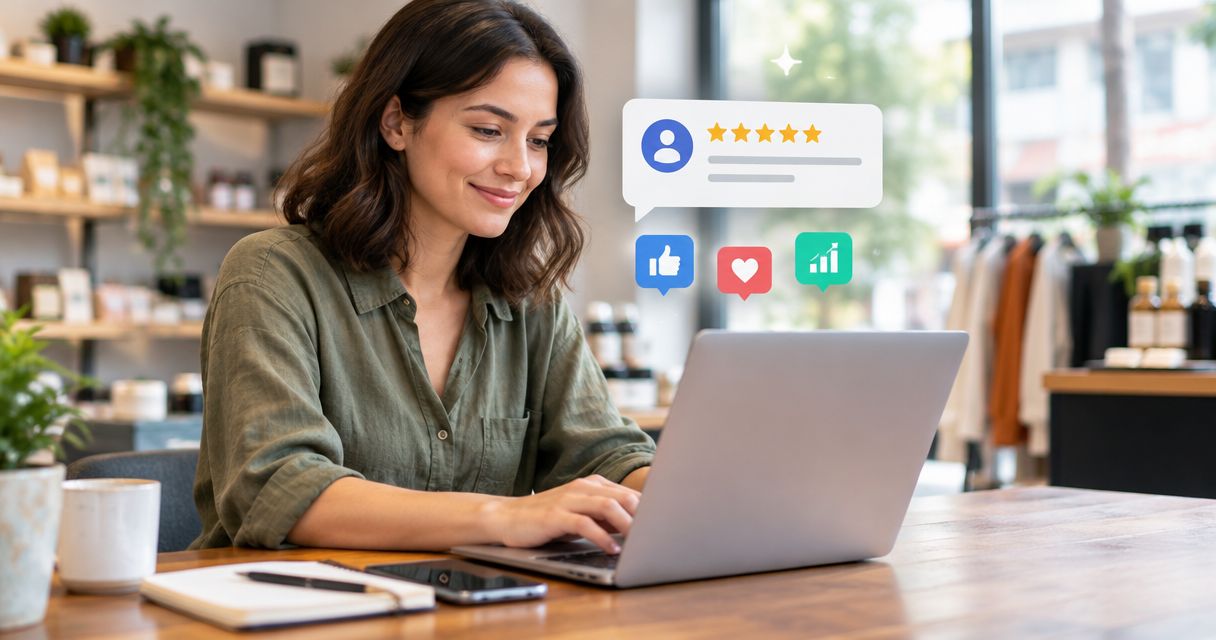 Best online reputation management tools for local businesses in 2026