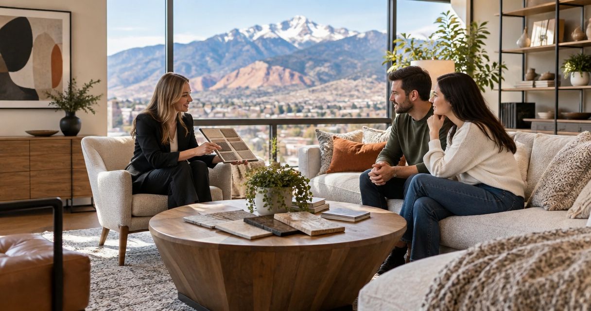 Best interior designers in Colorado Springs (2026)